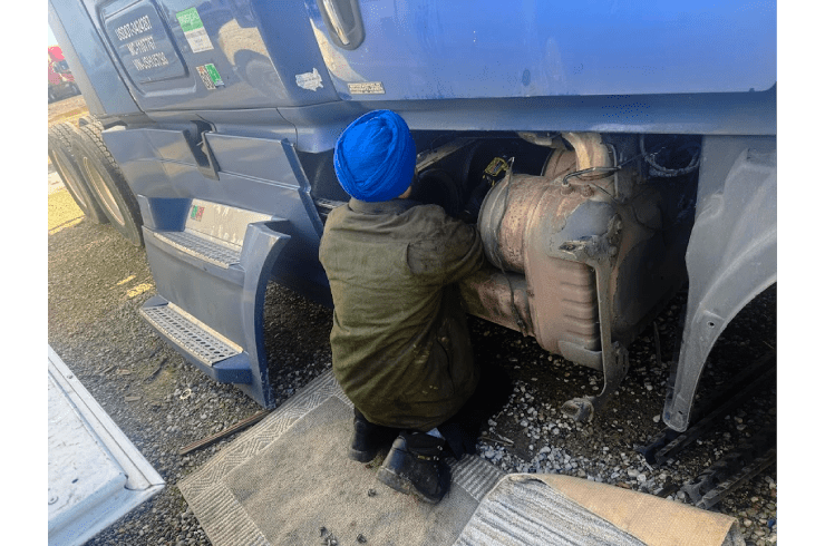 Ghuman Road Service